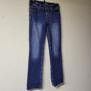 COPY - Silver Jeans